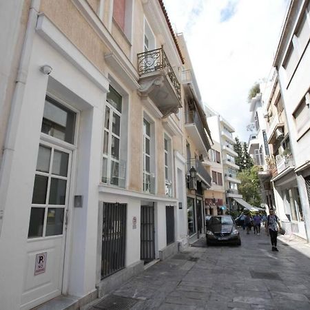 Апартаменты Plaka Filotheis House A Афины Экстерьер фото
