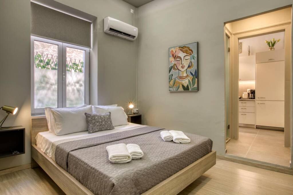 Апартаменты Plaka Filotheis House A Афины Экстерьер фото