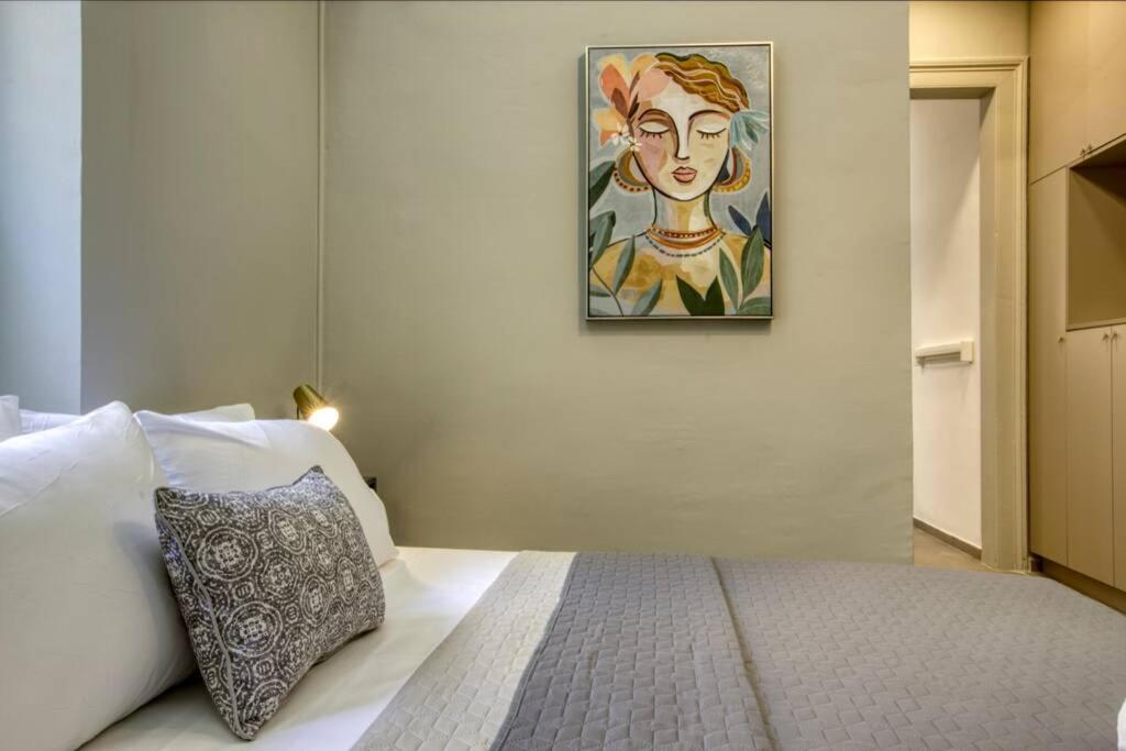 Апартаменты Plaka Filotheis House A Афины Экстерьер фото