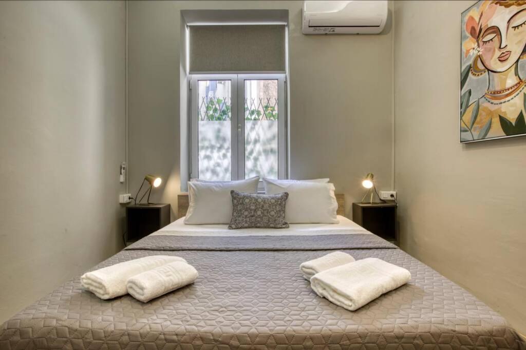 Апартаменты Plaka Filotheis House A Афины Экстерьер фото