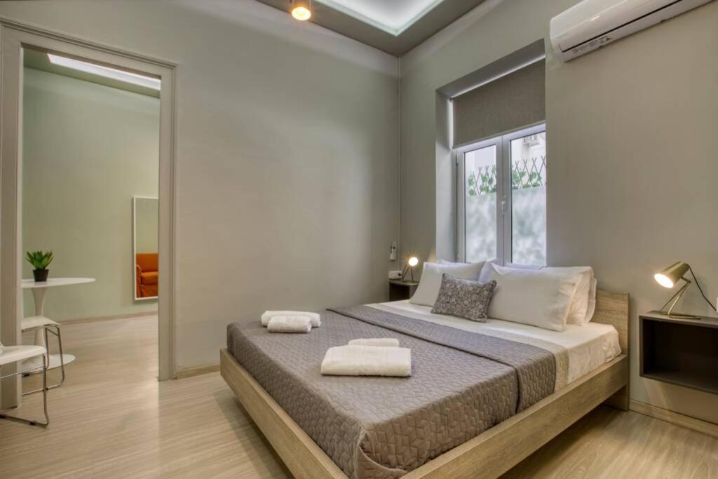 Апартаменты Plaka Filotheis House A Афины Экстерьер фото
